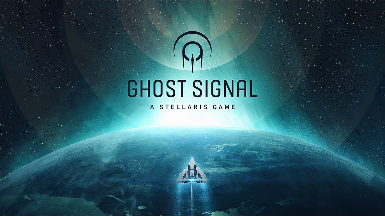 Ghost Signal: A Stellaris Game - Announcement Trailer l Meta Quest 2