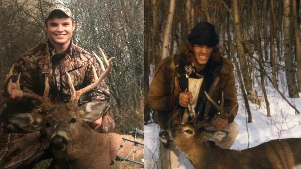 Dan and Josh's biggest High School bucks!