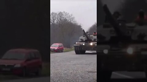 Challenger 2 tanks to Ukraine