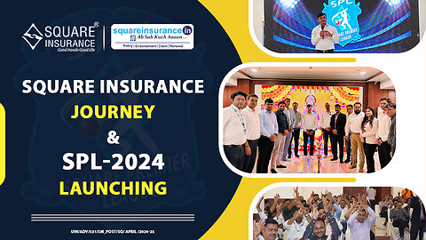 Square Insurance | Our Journey of Growth & Success | 7 Years of Excellence