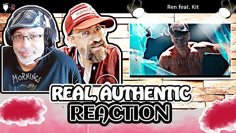 🎶"Ren - Slaughter House" Ft. Kit (REACTION) 🎶TWO AMERICANS REACT