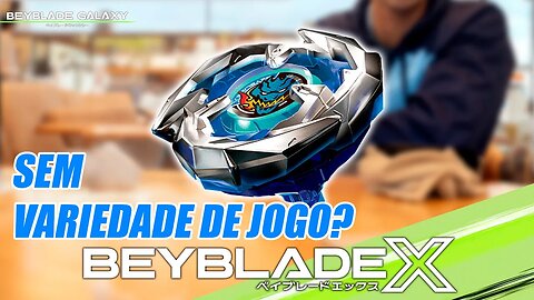 UM PAPO SOBRE BEYBLADE X, COMPETITIVIDADE E VARIAÇÕES DE JOGO