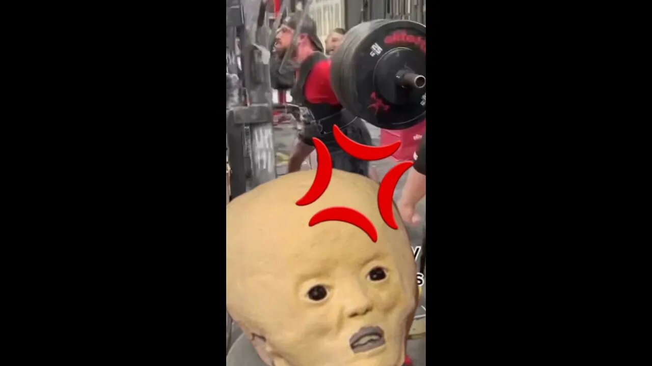 GUY’S GF GOES CRAZY AFTER SQUAT ATTEMPT 🚨"MUST SEE"🚨