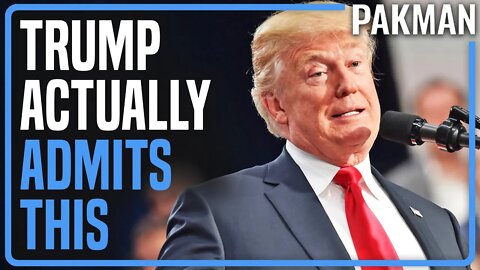 OH NO: Trump ADMITS Financial Statements Are Inaccurate