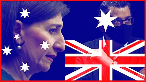 Locked Down Under! Aussies Warn America: You’re Next! -