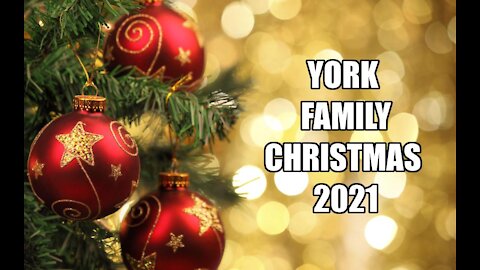 York Family Christmas 2021