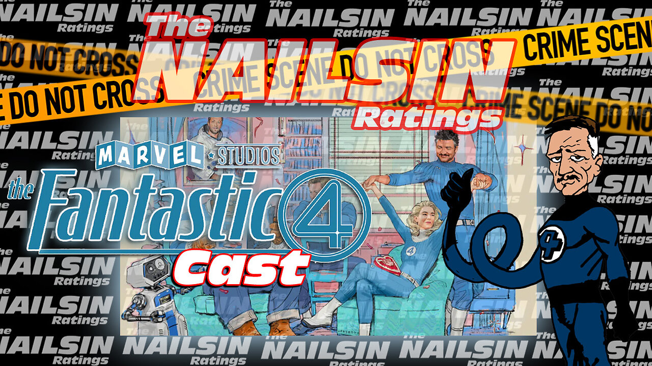 The Fantastic Four Cast