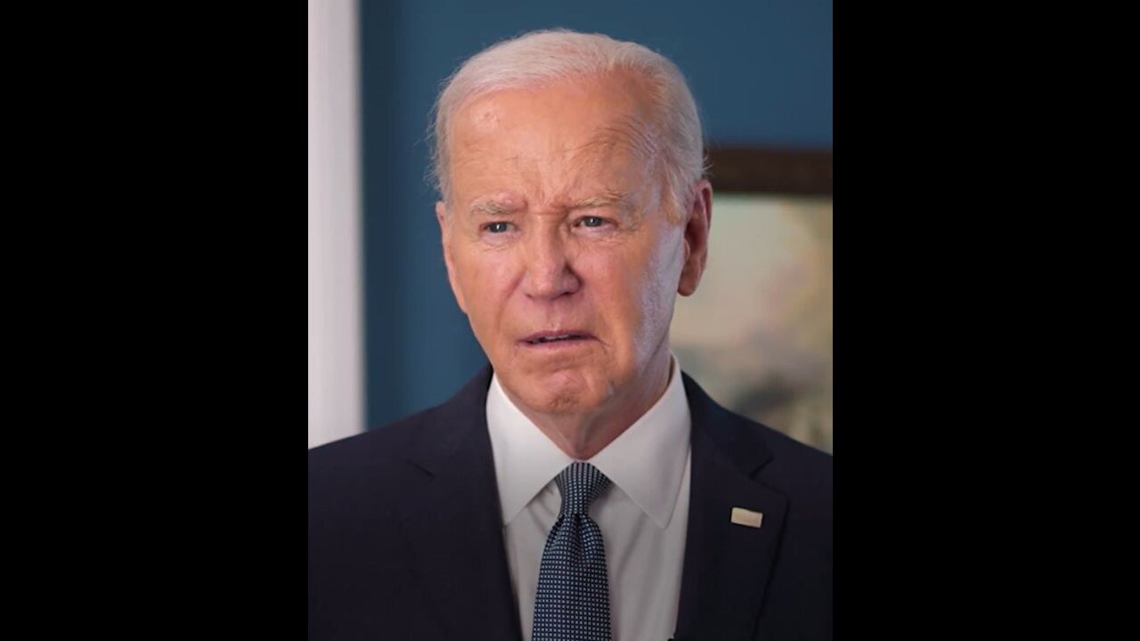 CRINGE: Joe Biden Says He Won't Be Awake At 3 AM While Answering Questions Trump 'Can't'