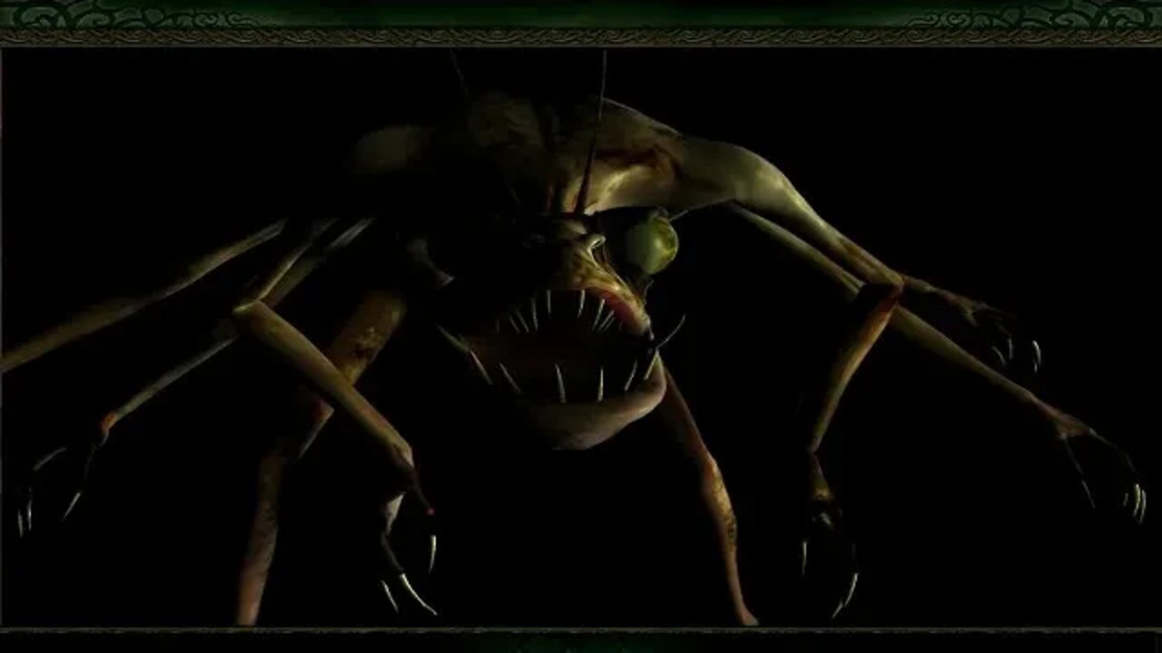 Limbo Of The Lost Meeting The Woodgator #Shorts