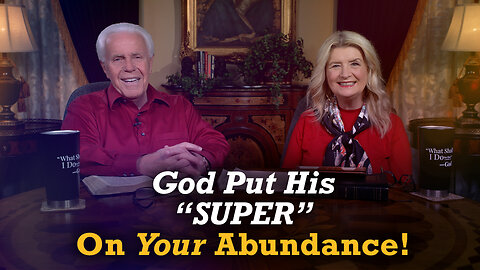 Boardroom Chat: God Put His “Super” On Your Abundance!