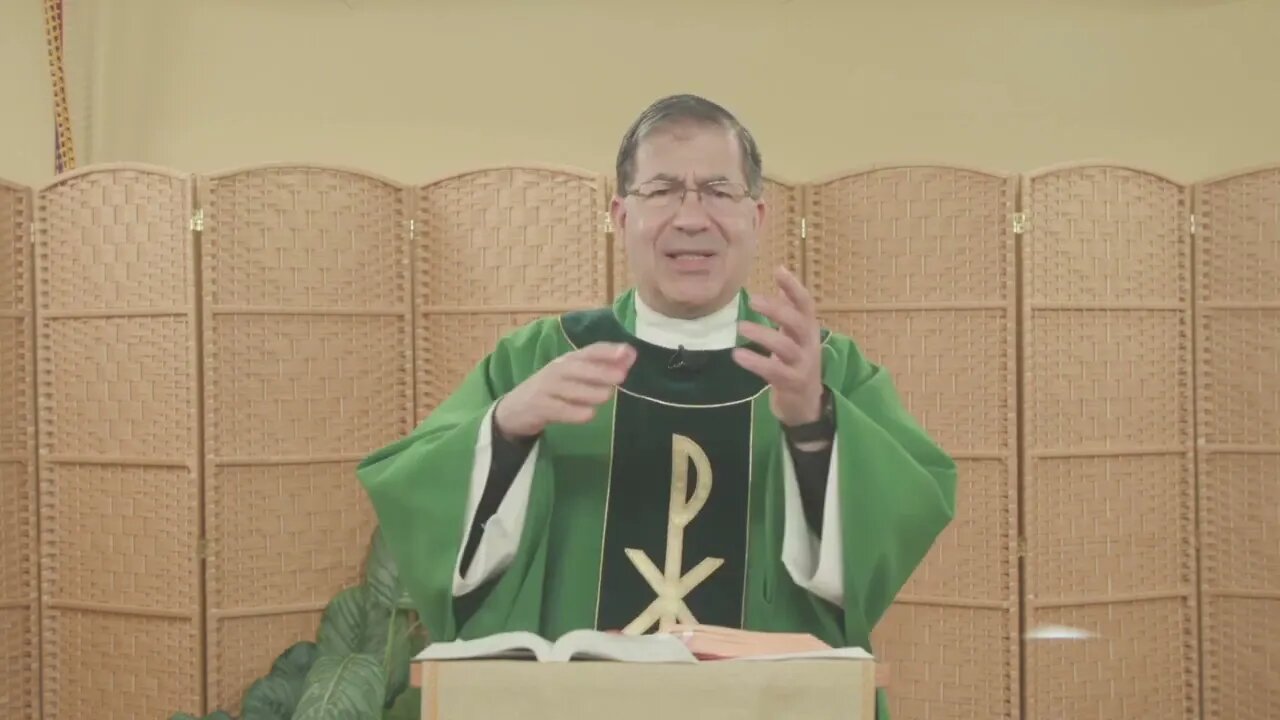 11-03-22 Homily - We Get the Public Officials We Deserve