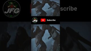 THIS FEELS FAMILIAR | THOR vs KRATOS | #shorts