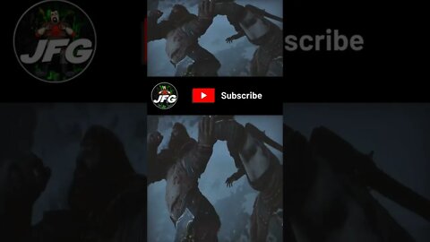 THIS FEELS FAMILIAR | THOR vs KRATOS | #shorts