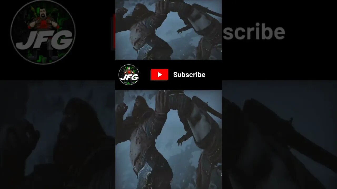 THIS FEELS FAMILIAR | THOR vs KRATOS | #shorts