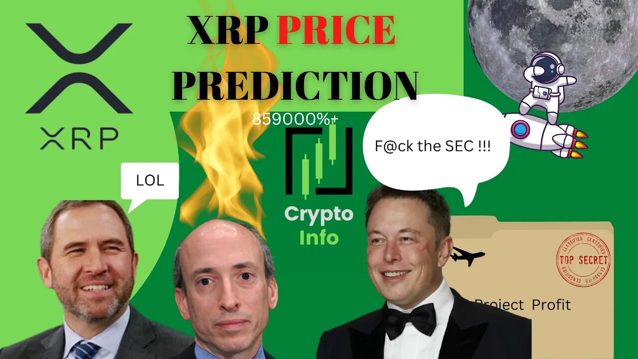 XRP ANALYSIS | $1 if THIS happens