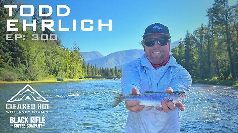 From the SEAL Teams to Startups - with Todd Ehrlich