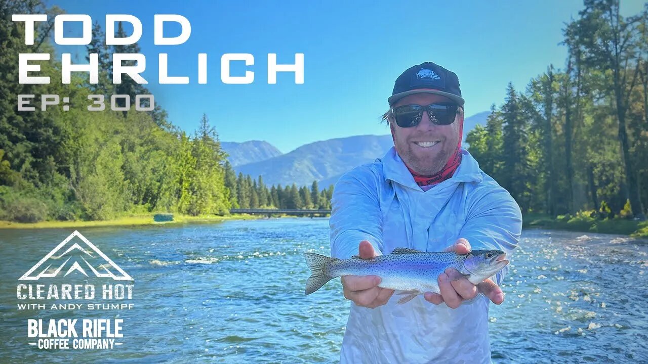 From the SEAL Teams to Startups - with Todd Ehrlich