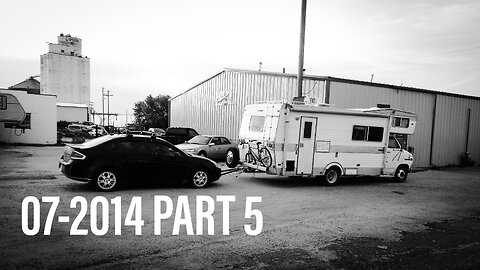 Static to Nomadic: 07-2014 Part 5