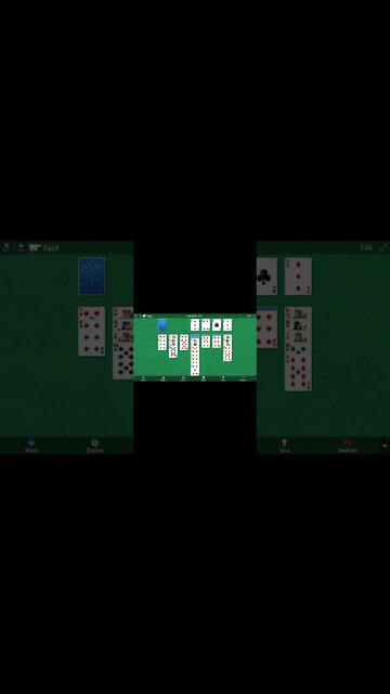 Microsoft Solitaire Collection Klondike EASY Level # 278 #shorts