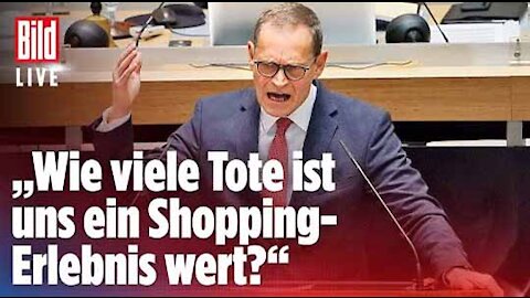 Der Regierende Berliner Lügenmeister