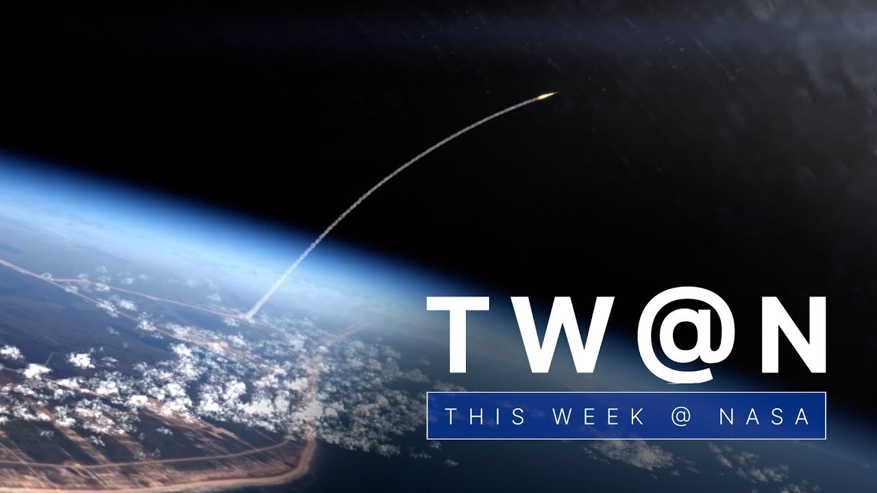 Our Artemis I Flight Test is “Go for Launch” on This Week @NASA – August 26, 2022