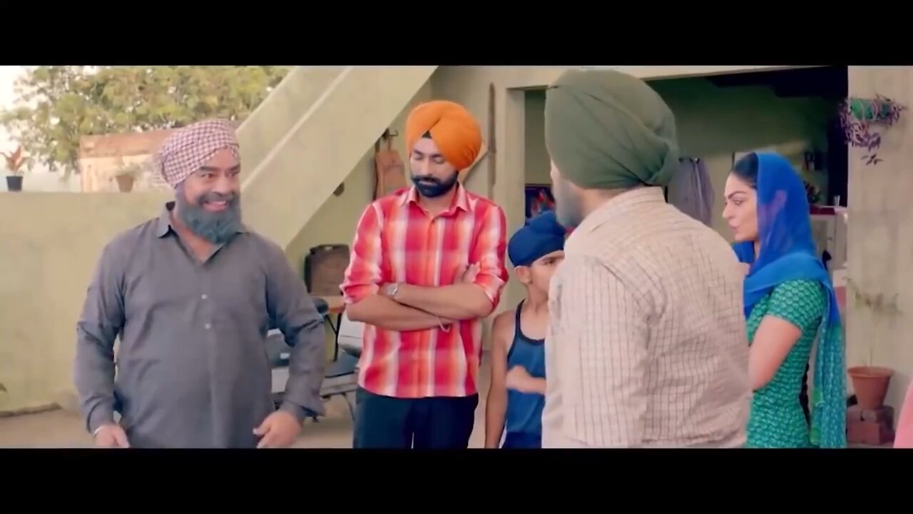 Very funny punjabi movie