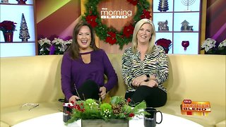 Molly and Tiffany with the Buzz for December 12!