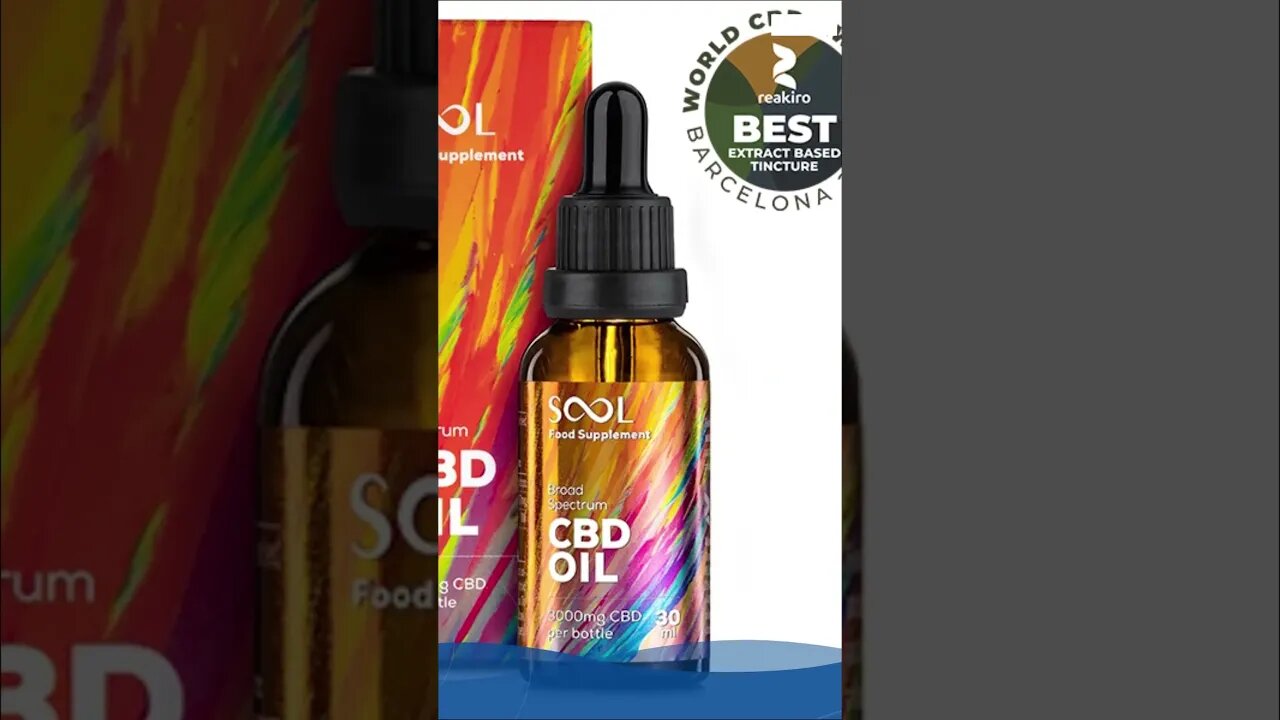 Allow nature to take its course with an infusion of Broad Spectrum CBD Oil.