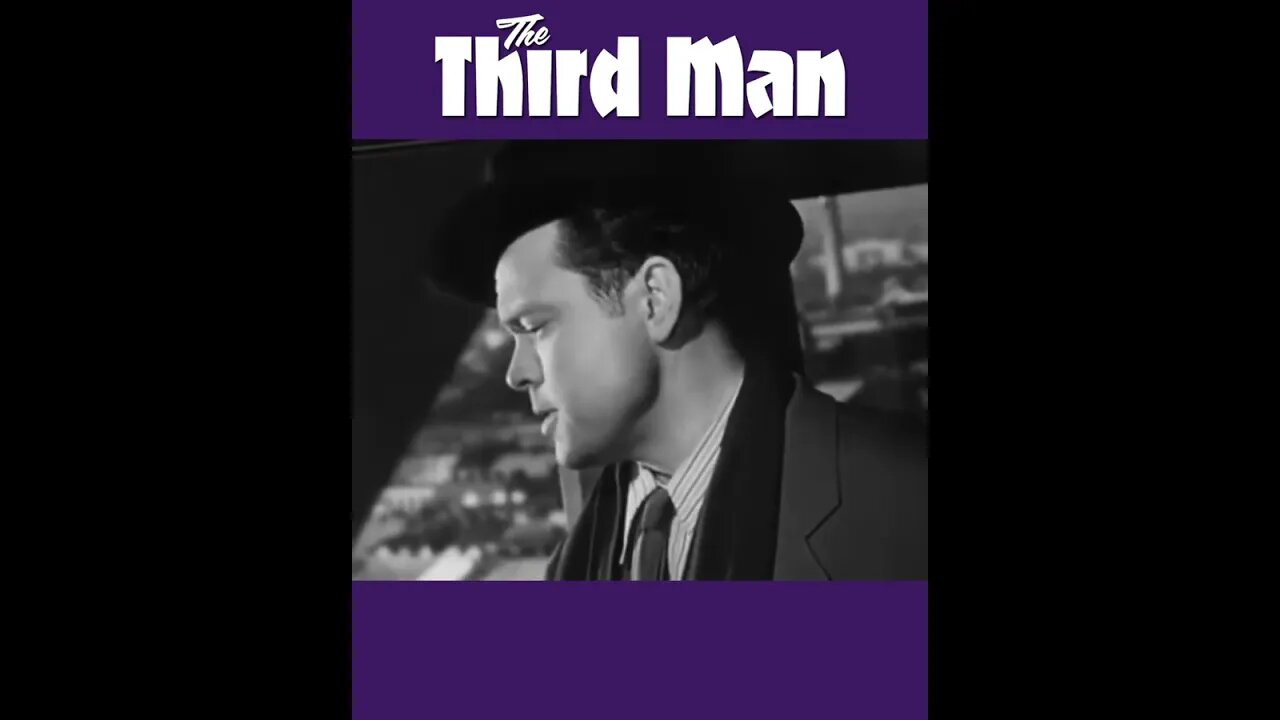 The Third Man - No Proof Against Me, Besides You - Cinema Decon Favorite Scenes