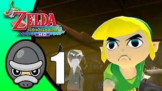 Zelda: Wind Waker HD // Part 1