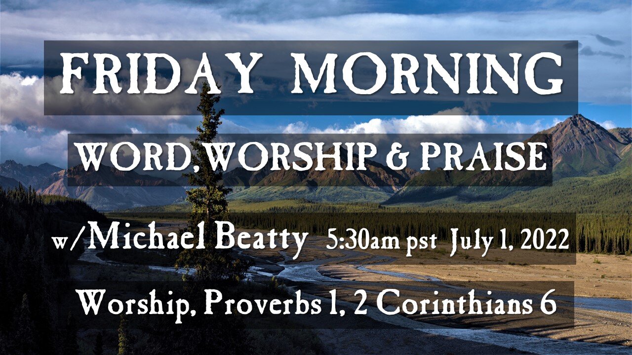 🌞FRIDAY MORNING💖