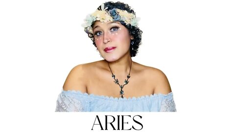 ARIES!! A TOWER MOMENT MAY BE FOLLOWED BY A BLESSING! BE READY!