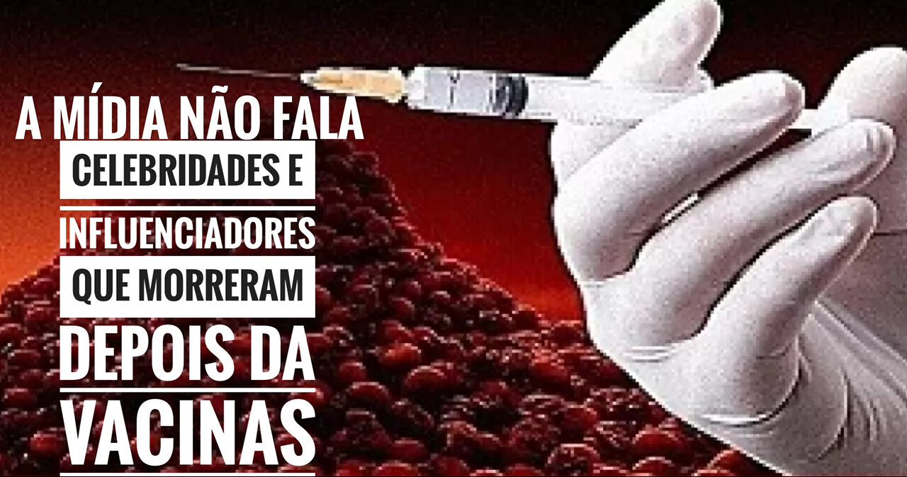 💥🚨 EXPLOSIVO: VEJA FILHO DE RITA LEE AFIRMA FOI O EFEITO DA VACINA QUE LEVOU SUA MÃE PRA MORRER