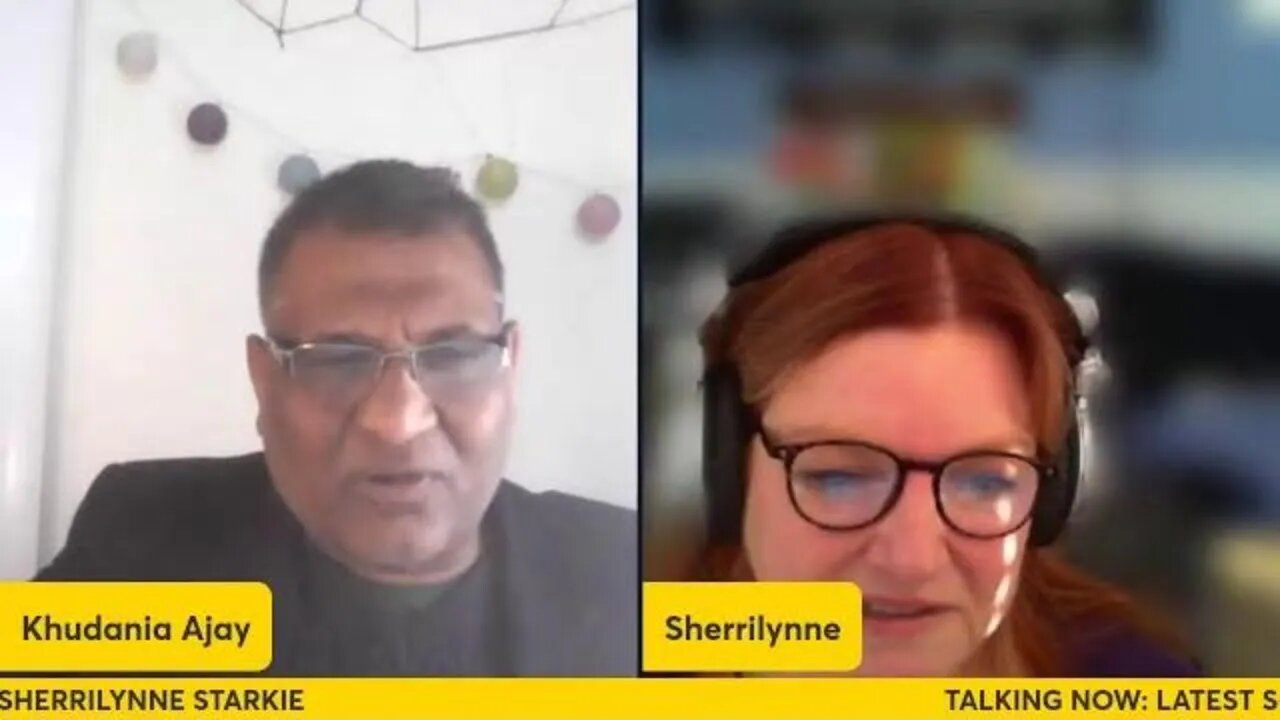 Latest social media trends with Sherrilynne Starkie