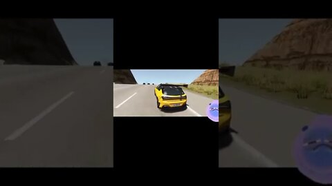 BeamNG DRIVE / and they were waiting for him at home