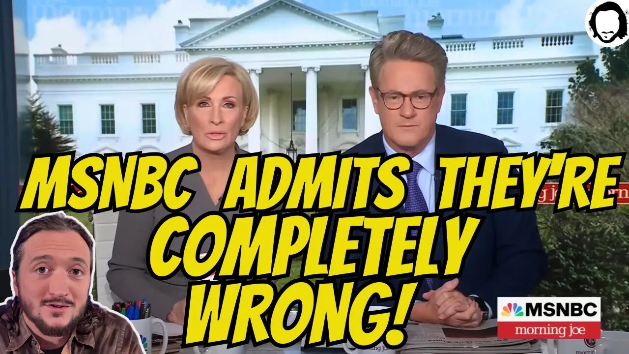 MSNBC Admits Everything About Ukraine