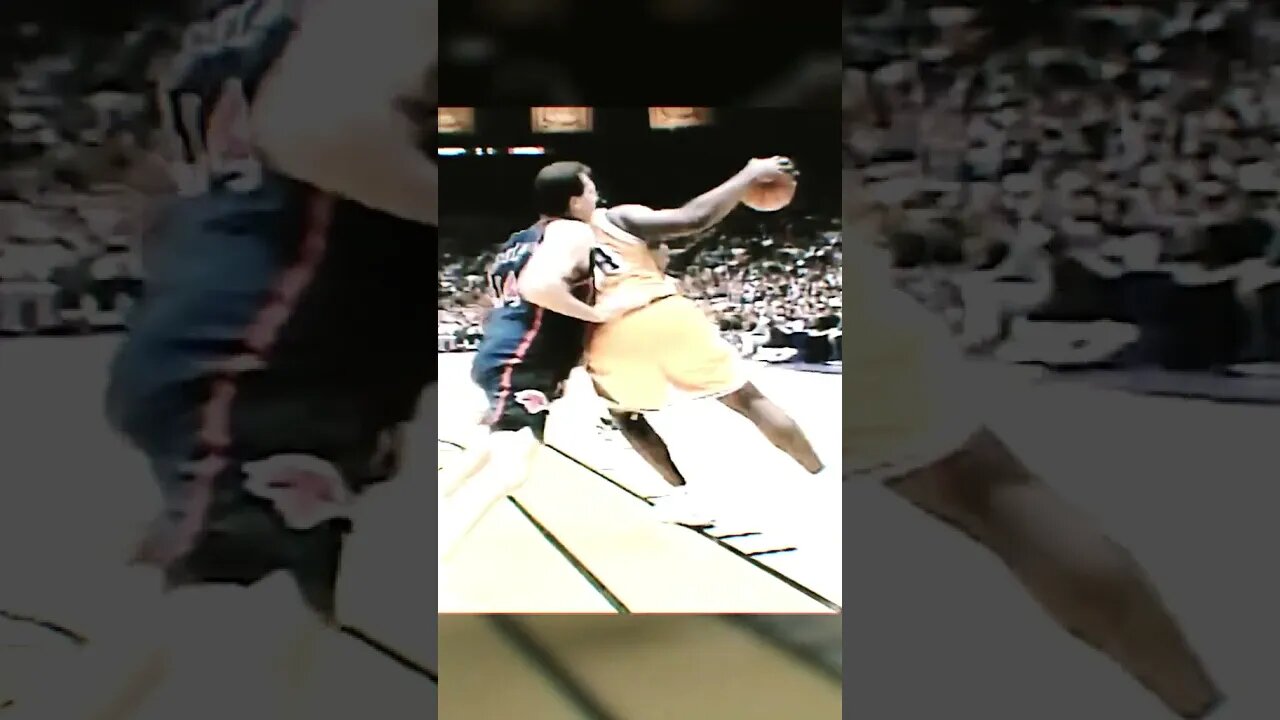 The Most Craziest Dunk🔥 #youtubeshorts #nba