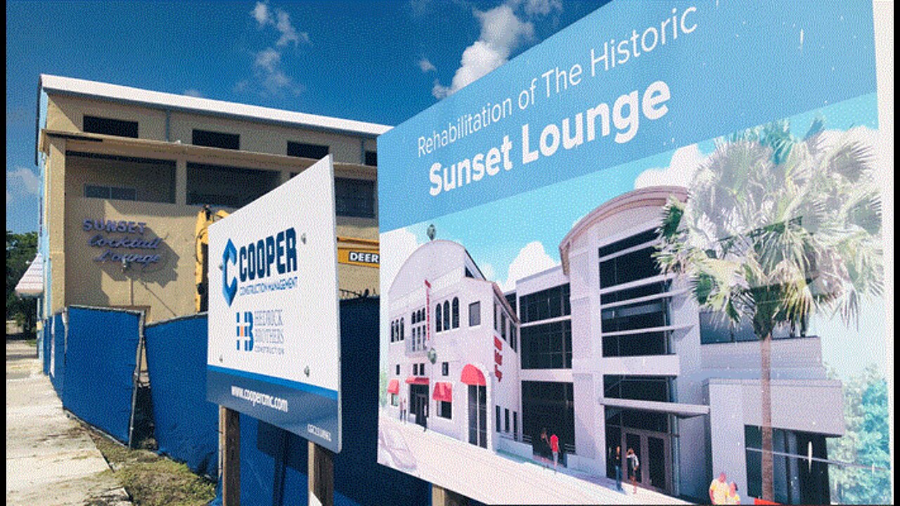 Sunset Lounge ignited music, activism and equality