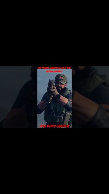 modern warfare 3 zombies open-world you should watch this