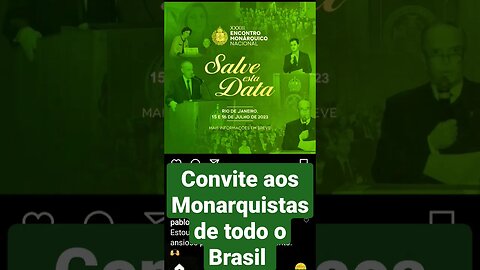 Congresso Monarquista