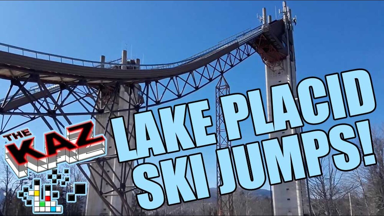 Lake Placid Ski Jumps