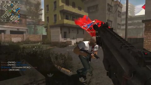 Call of Duty Rio | Enxame em Vila Isabel | www.BloodCulture.com.br