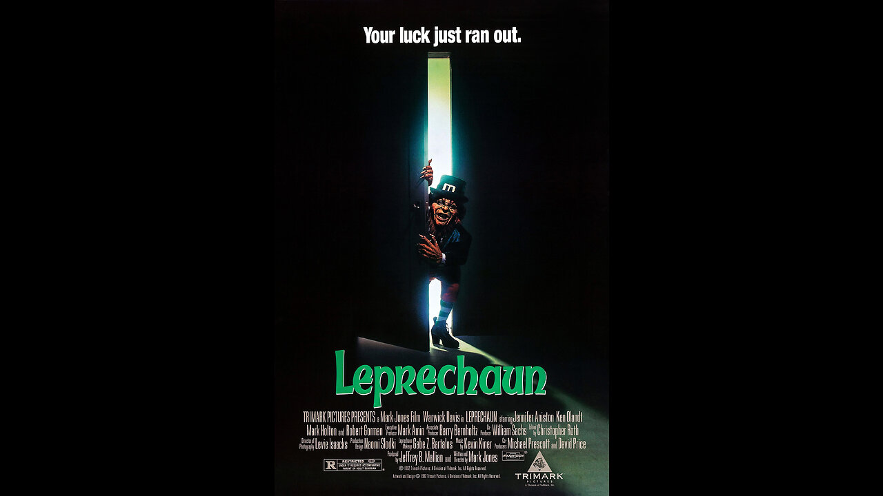 Leprechaun 1993 Ai Enhanced