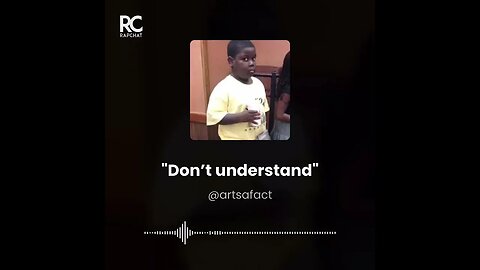 Don't Understand Freestyle
