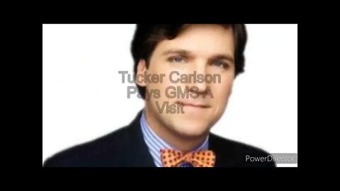 FOX NEWS Tucker Carlson visits GMS (GMSTampabay✨)