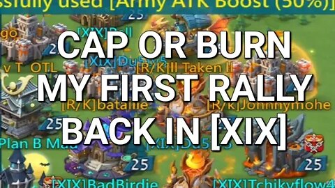 Lords Mobile ~ I'm Back in [XIX] And Having Fun Already 🔥 🔥