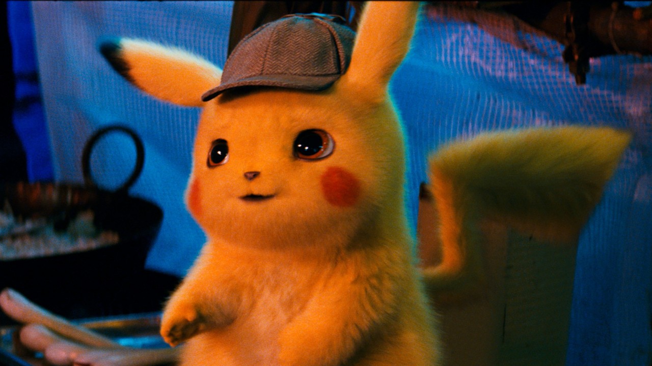 'Detective Pikachu' Star Ryan Reynolds On Why A Live Action Pokemon Movie Took So Long