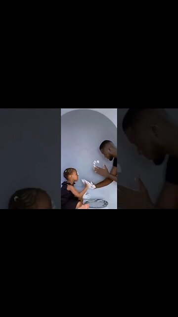 Who would have thought that Patty Cake could be this fun (and creative)?