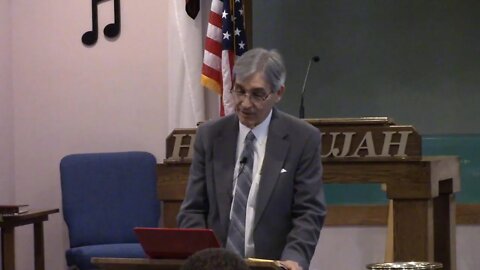 Bills Lake Baptist Church Sunday School Service Jan. 2 2022