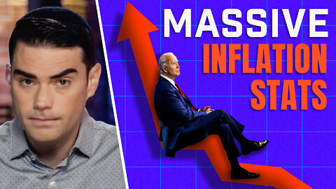 Shapiro Breaks Down HORRIFYING Statistics Showing MASSIVE Inflation